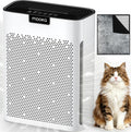 White HEPA Filter Air Purifier Q517311