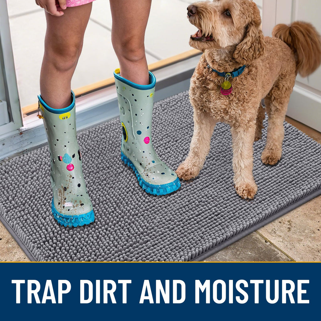 Dog Door Mat 30x20 S526782