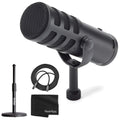 XLR/USB Dynamic Broadcast Microphone C966