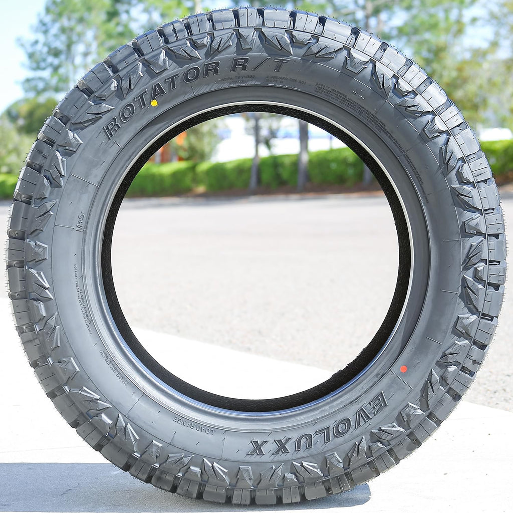 LT275/60R20 Rugged Terrain Tire E250