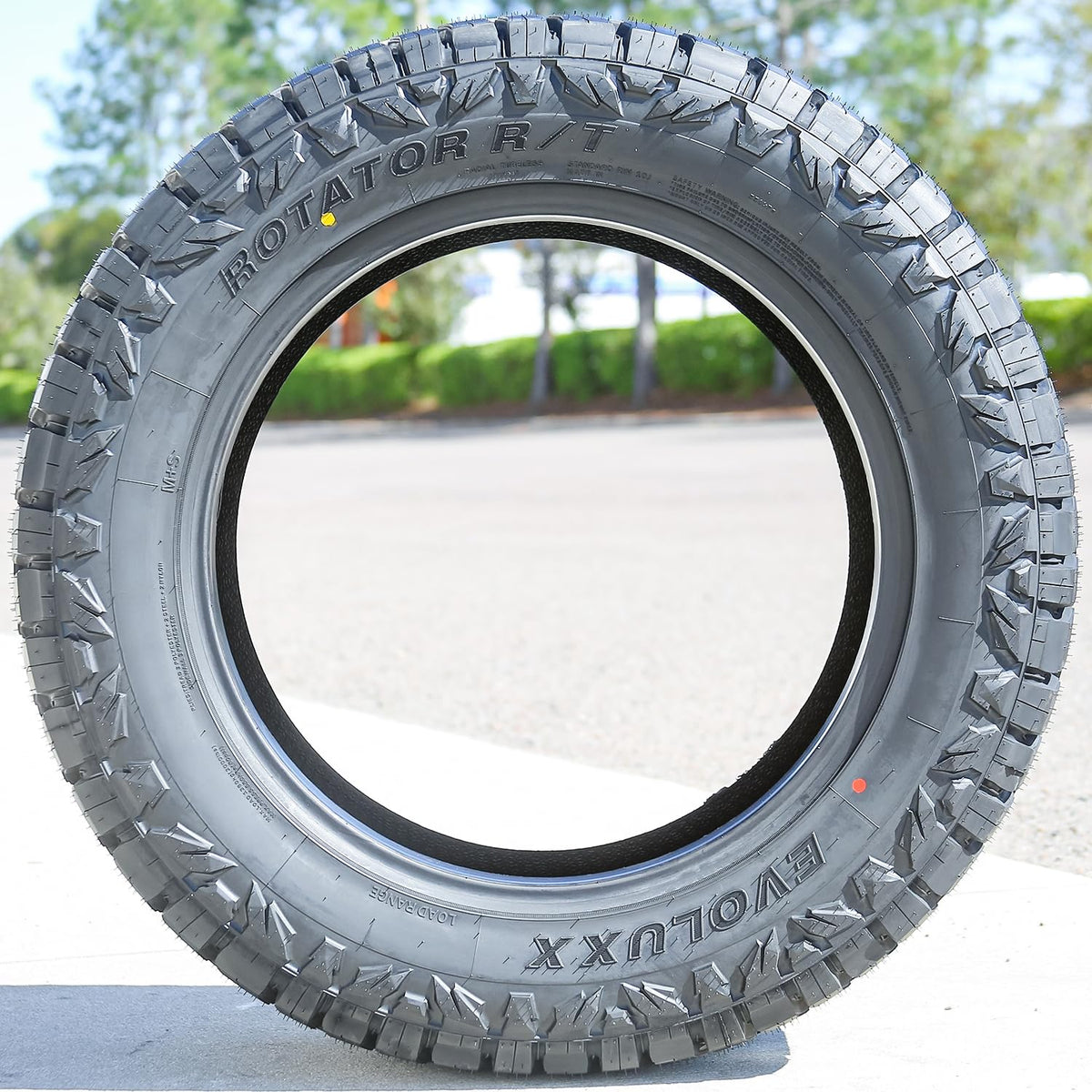 LT275/60R20 Rugged Terrain Tire E250