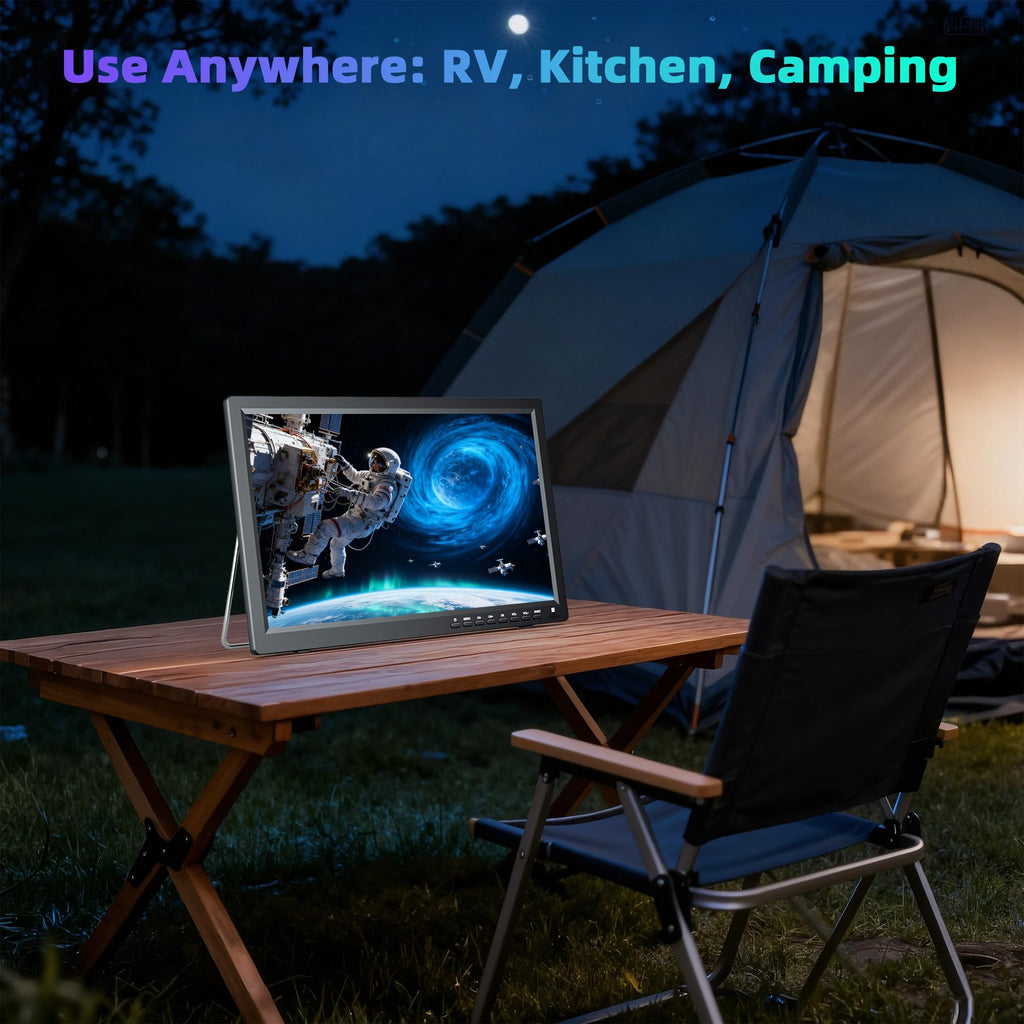 15.6 inch Portable TV with Antenna K207391
