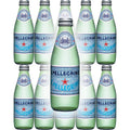 Sparkling Natural Mineral Water 8.45oz Glass Bottle Pack of 10 M438472