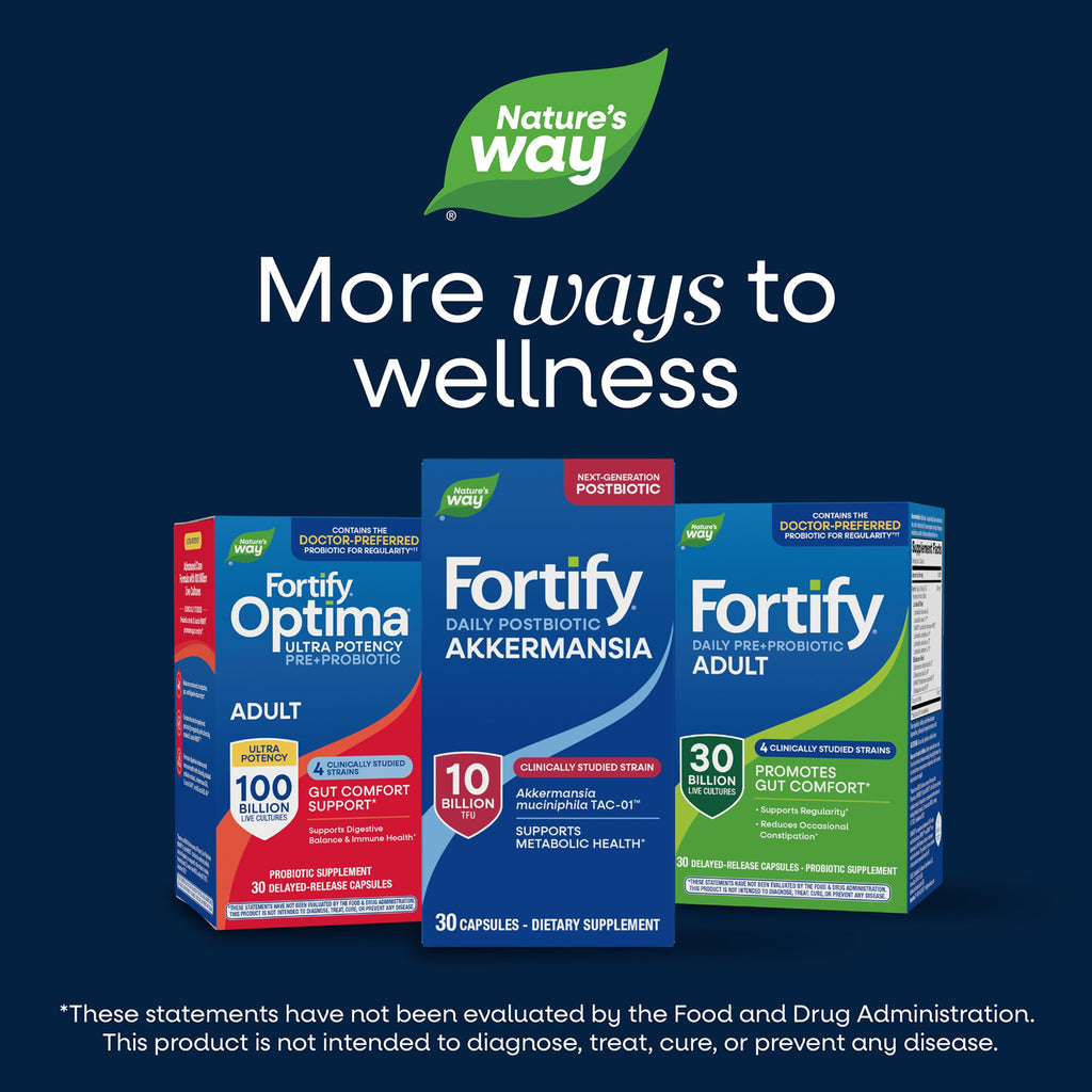Pre+Probiotic 50B CFU 30ct Z5132