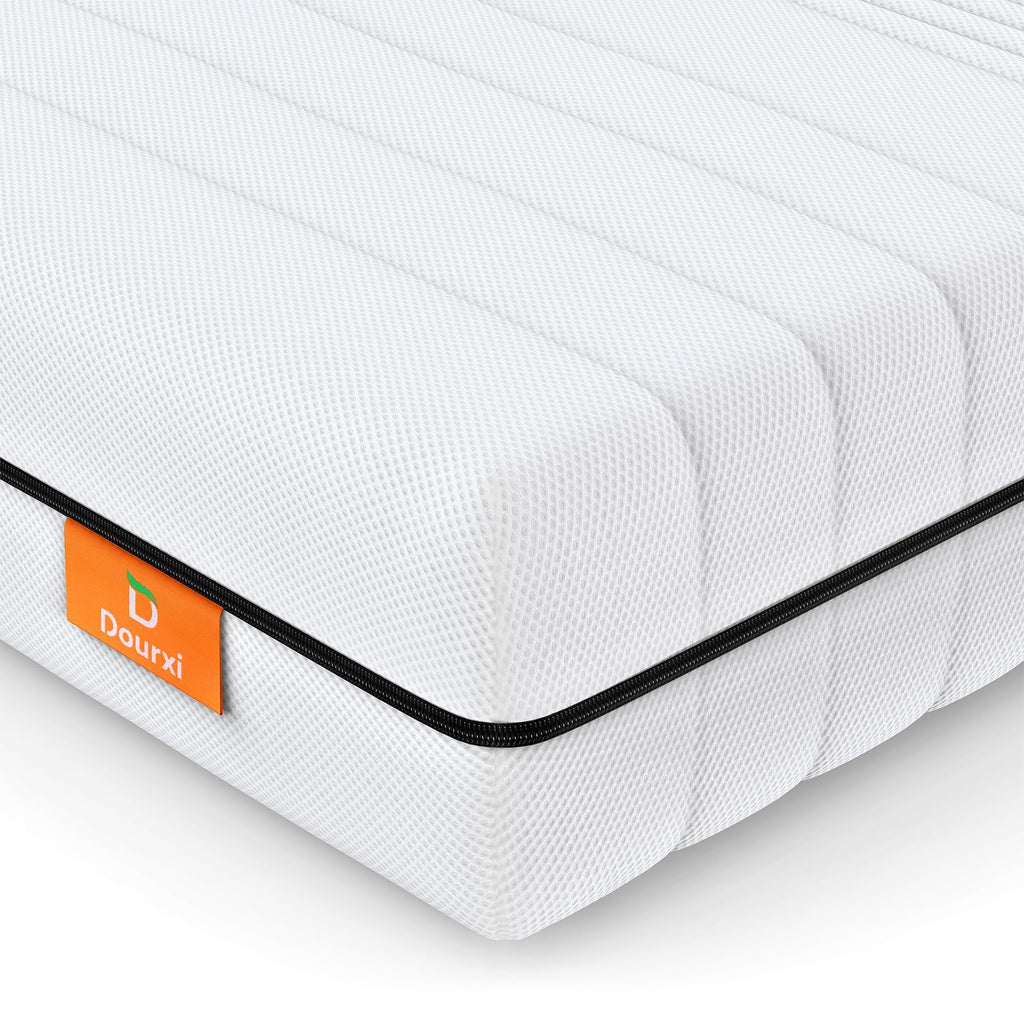 Breathable Dual Sided Memory Foam Crib Mattress A584