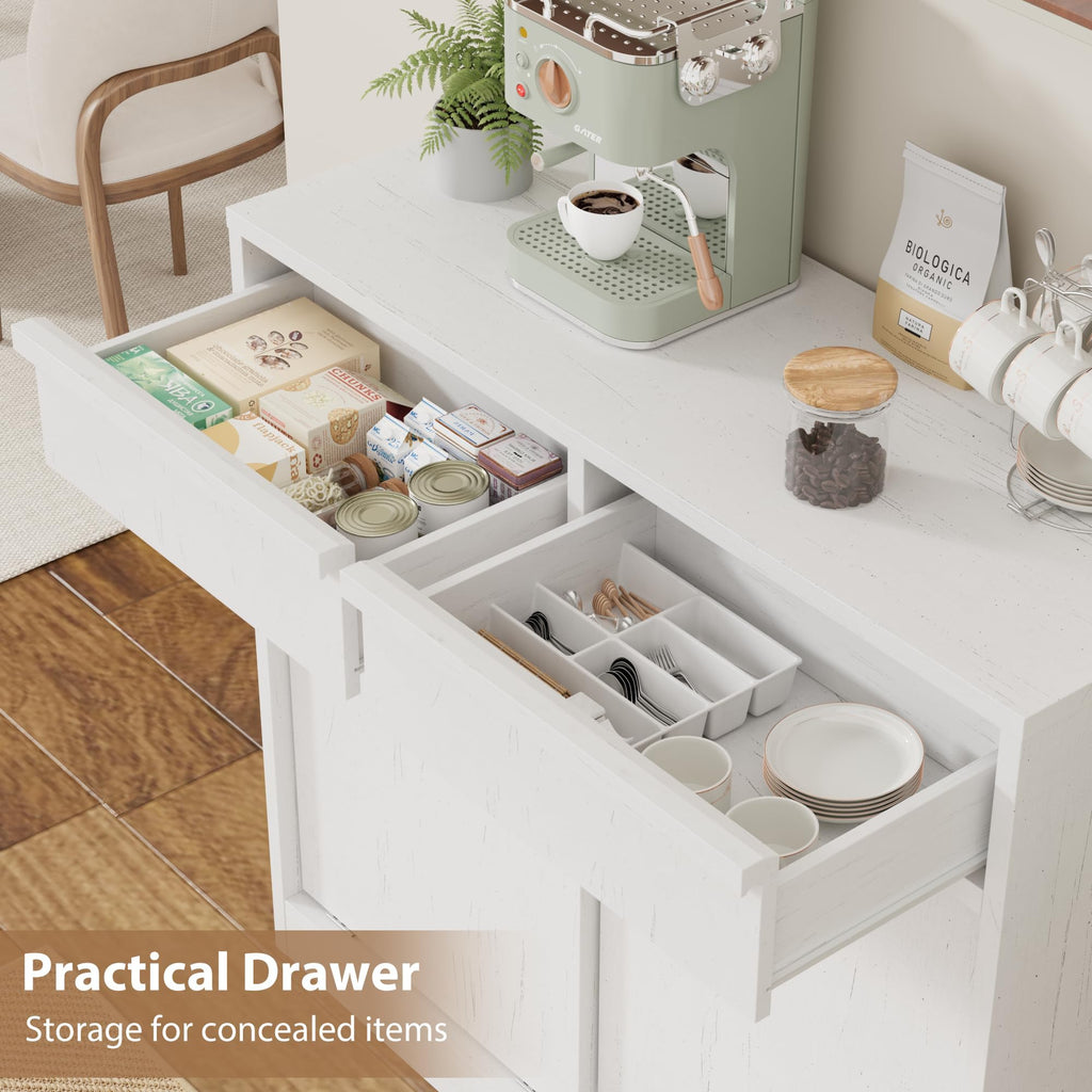 Double Tilt Out Laundry Hamper Cabinet W779048