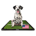 Artificial Grass Dog Potty with Tray O353