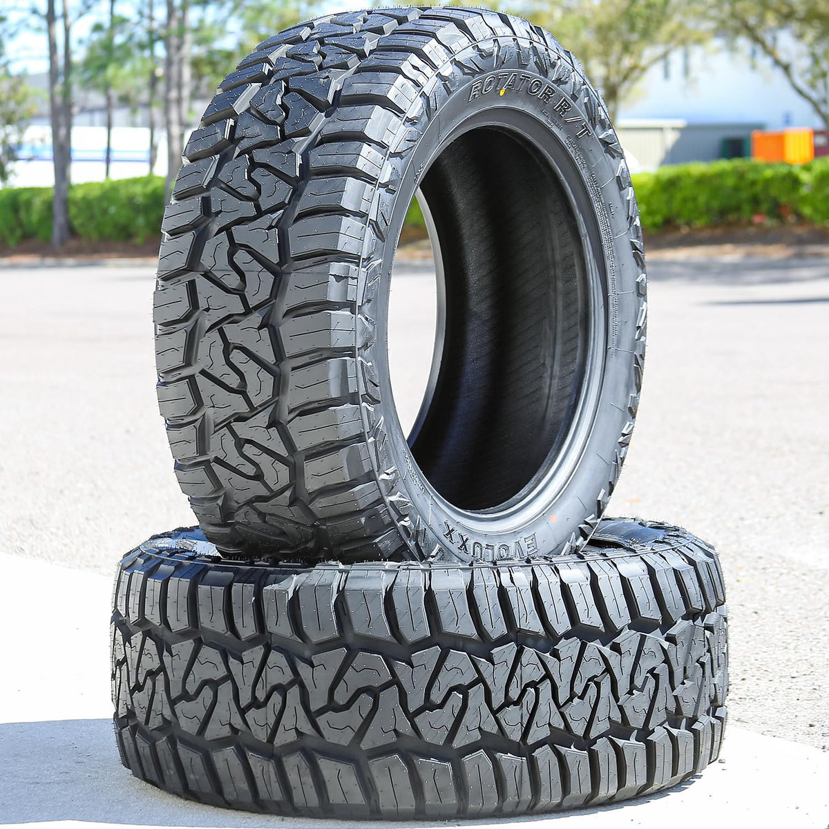 LT275/60R20 Rugged Terrain Tire E250