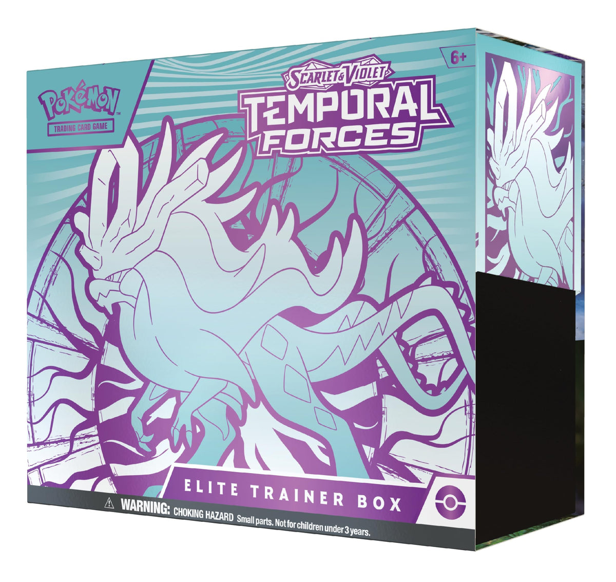 Pokemon TCG Elite Trainer Box W183
