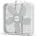20 inch 3 Speed Box Fan with Carry Handle I111873
