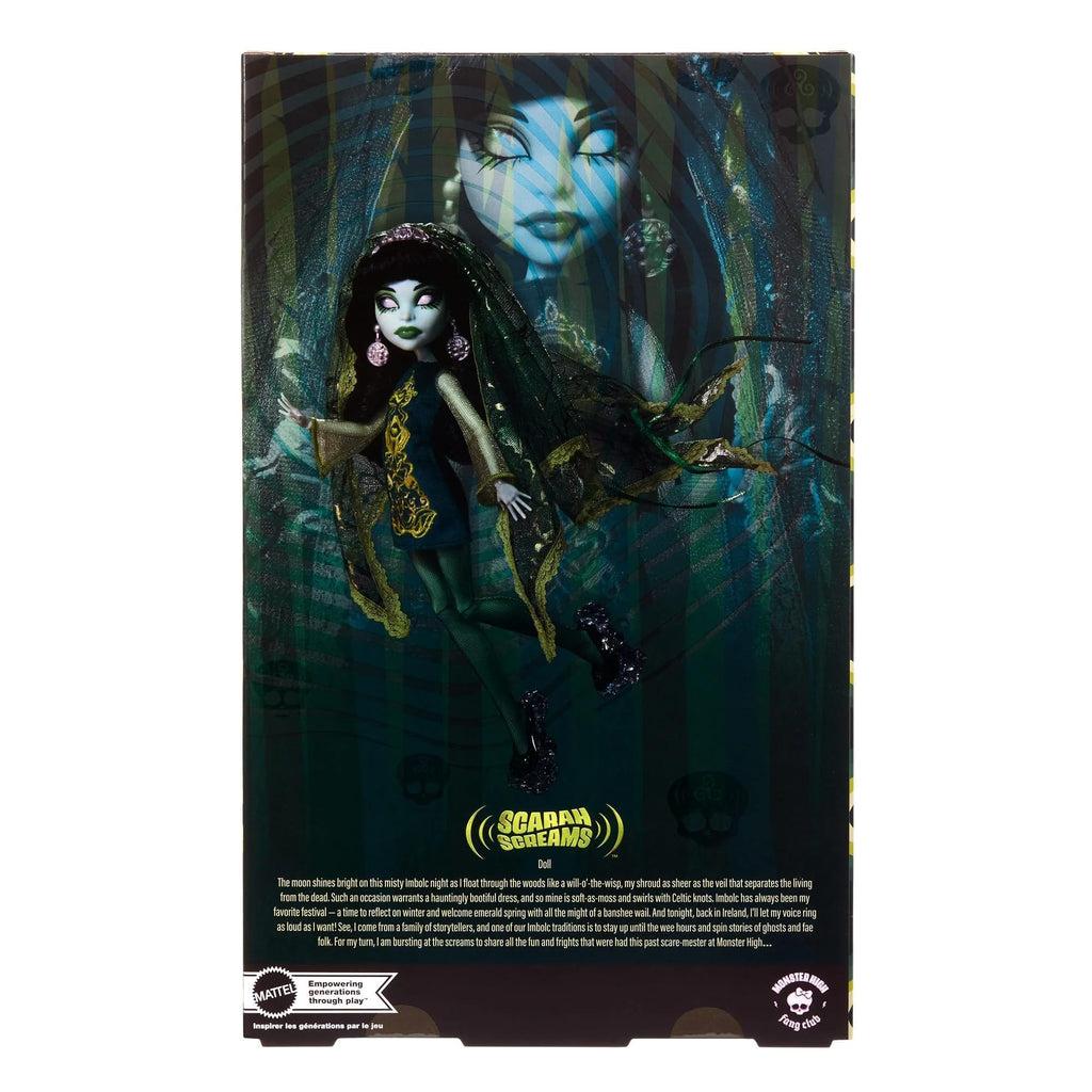 Monster High Doll E292029