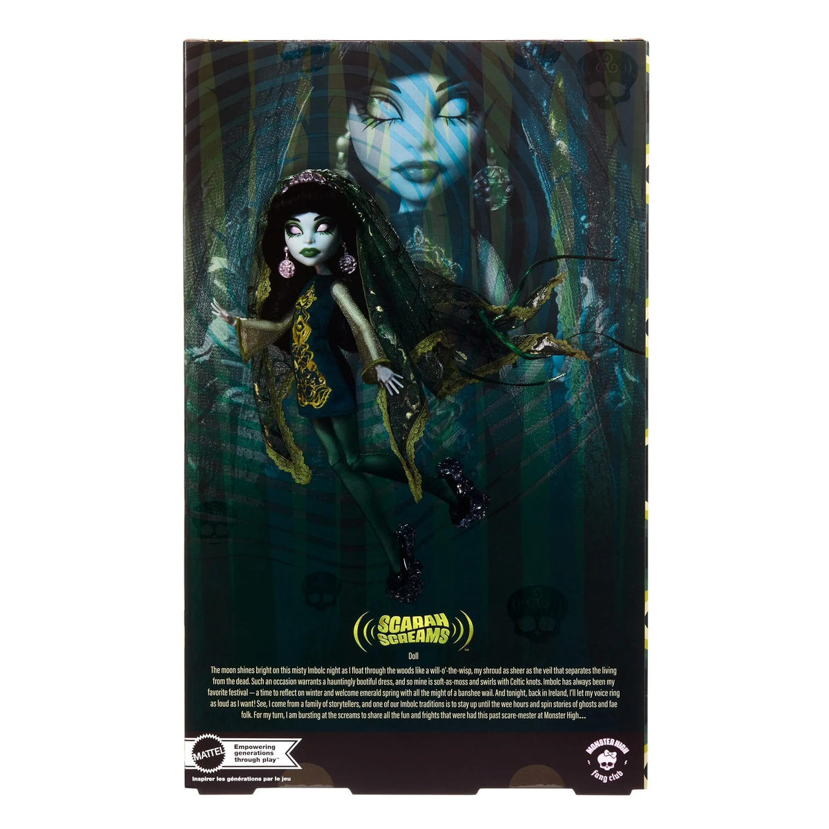 Monster High Doll E292029