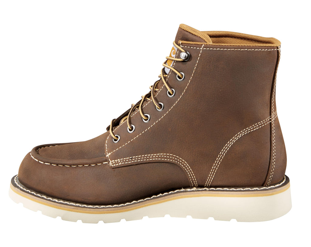 6” Moc Toe Waterproof Work Boots F11569