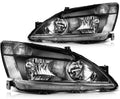 Headlight Assembly D366796