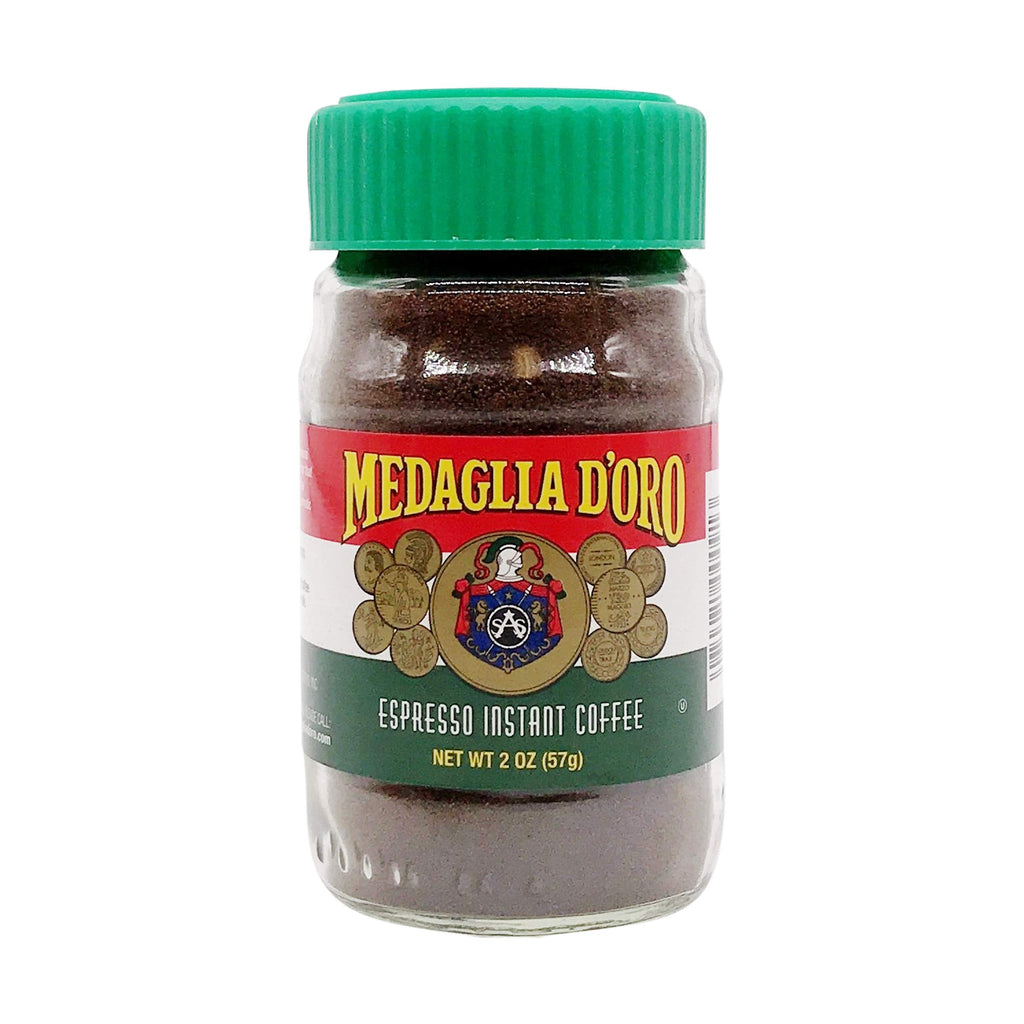 Instant Espresso Coffee, 2 Ounces Y329472