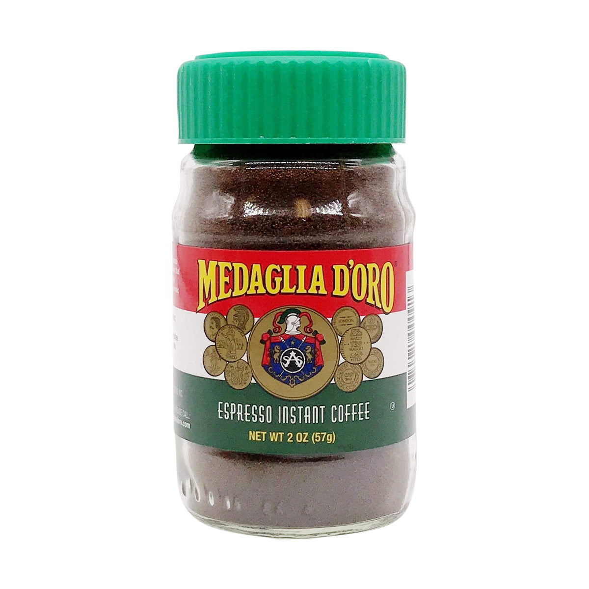 Instant Espresso Coffee, 2 Ounces Y329472
