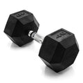 Rubber Coated Hex Dumbbell A234069