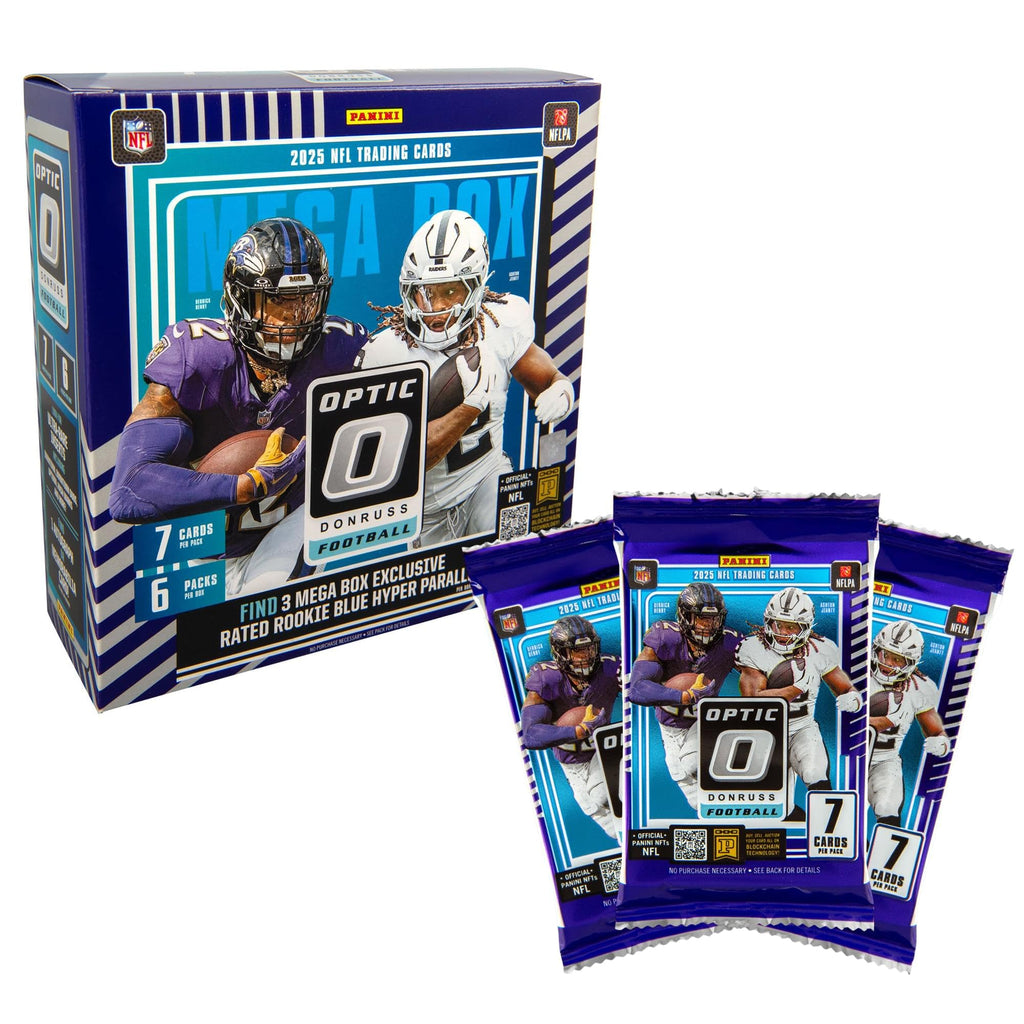 Trading Cards Mega Box H63081