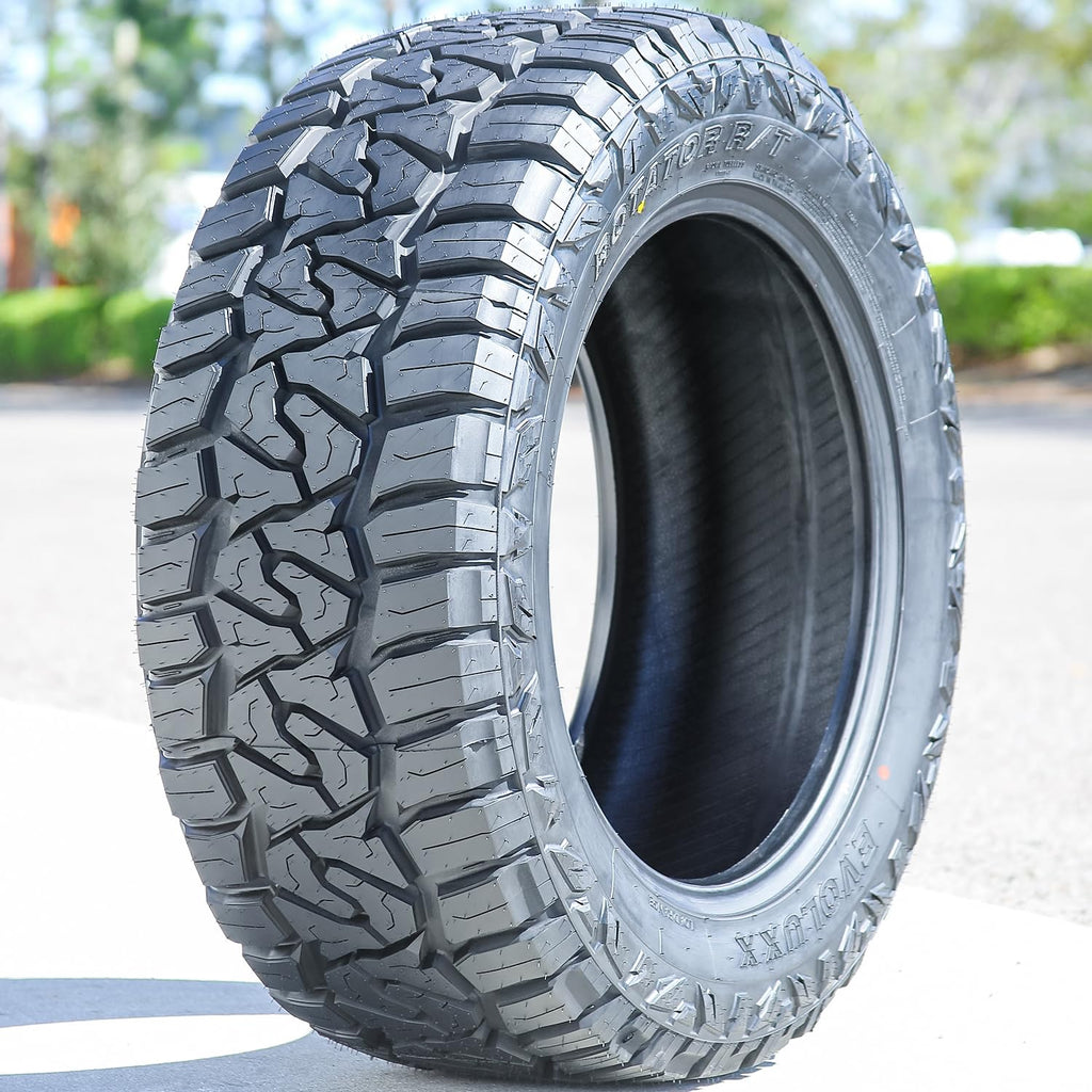 LT275/60R20 Rugged Terrain Tire E250