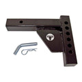 2″ Receiver Weight Distribution Shank, 7 Hole Adjustment, 15,000 lbs V12069