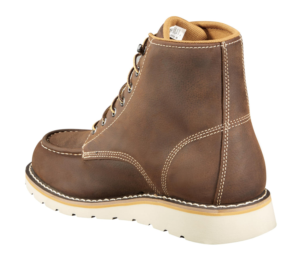 6” Moc Toe Waterproof Work Boots F11569