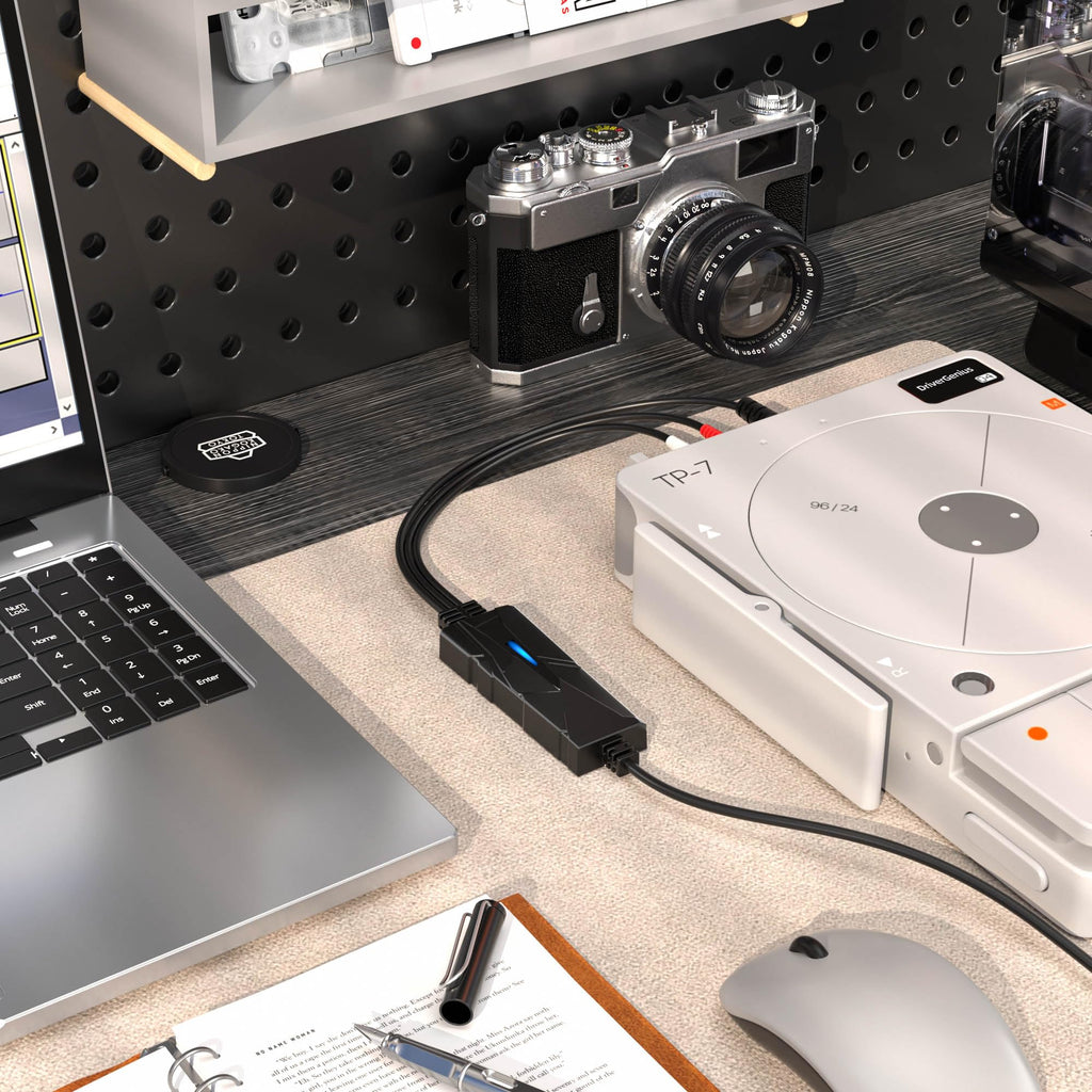 USB Audio Capture Card Z72125