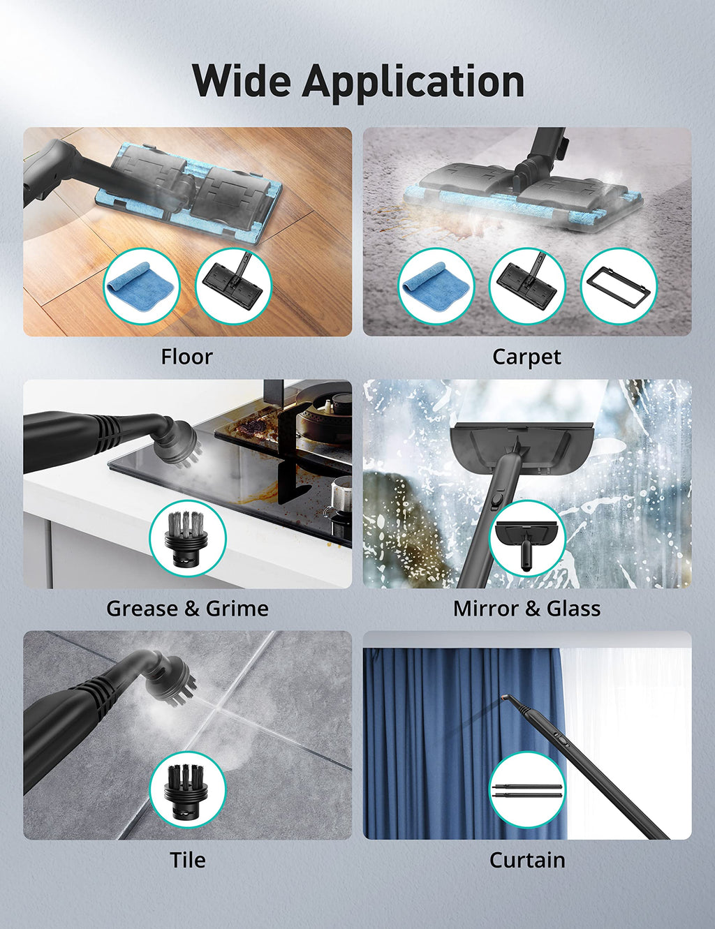 High Pressure Steam Cleaner O4537