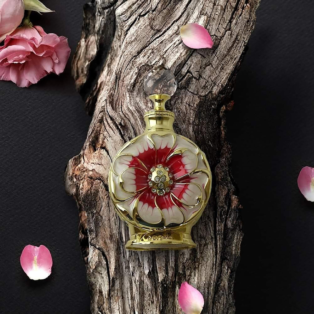 0.5 Oz Perfume Oil Fragrance D4009