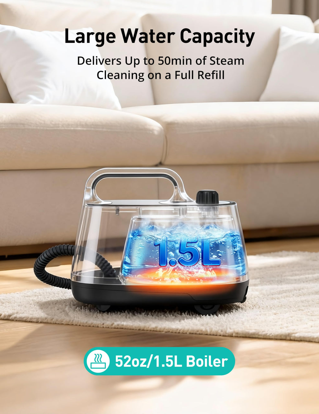 High Pressure Steam Cleaner O4537