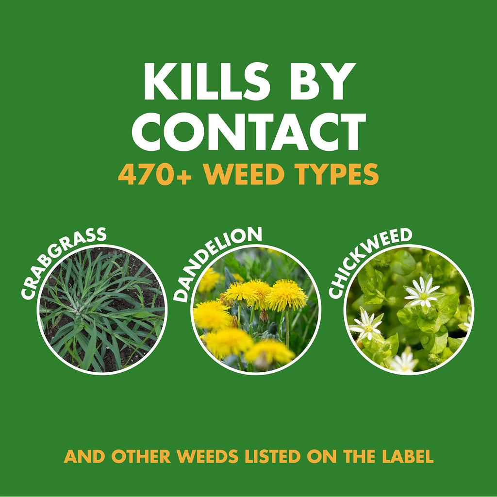 32 Oz Concentrate Weed Killer E233