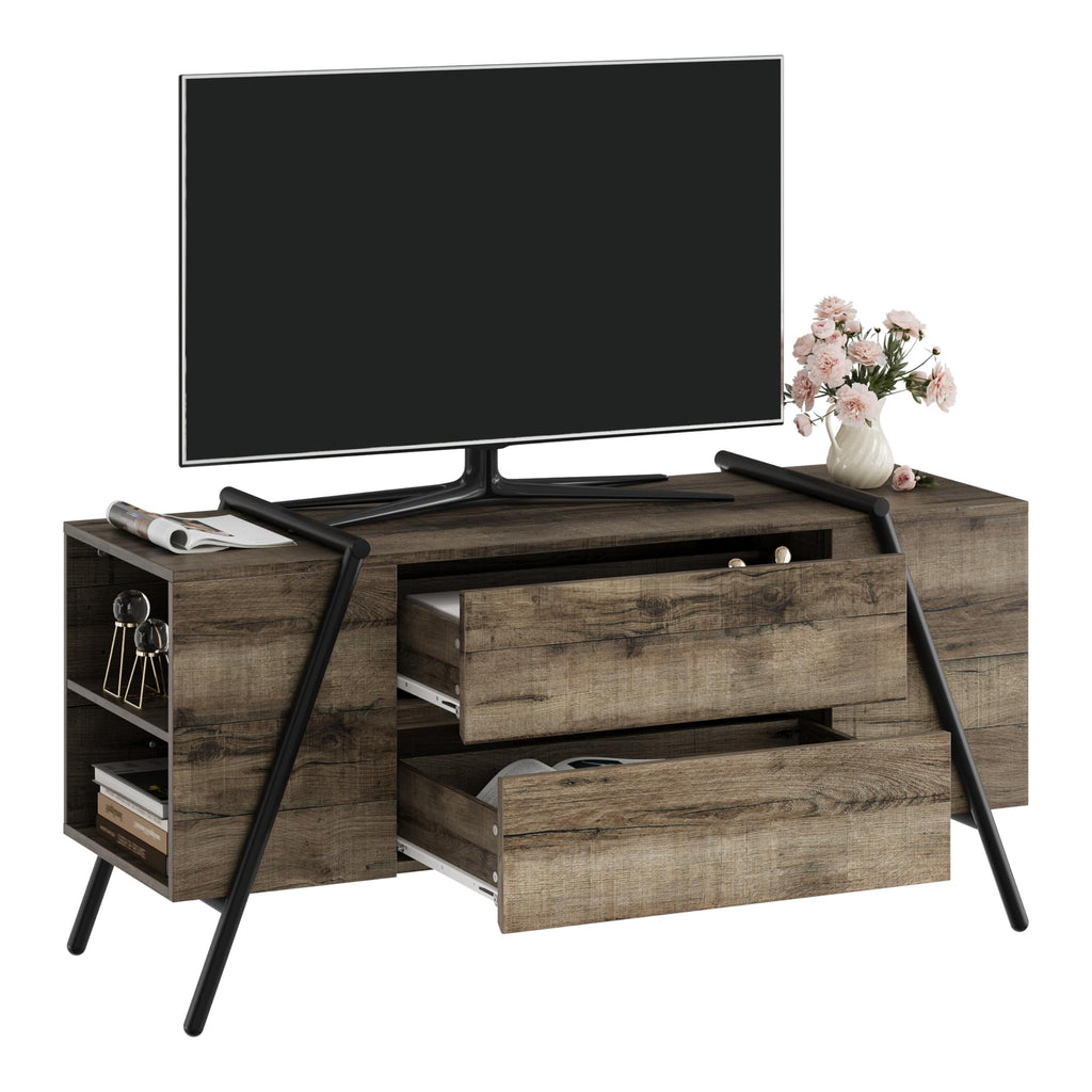 TV Stand with 2 Drawers H257114