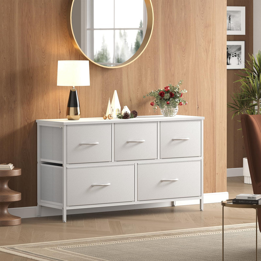 White Dresser W198999