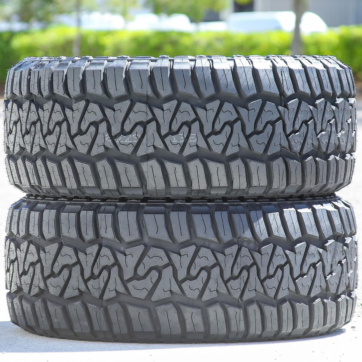 LT275/60R20 Rugged Terrain Tire E250