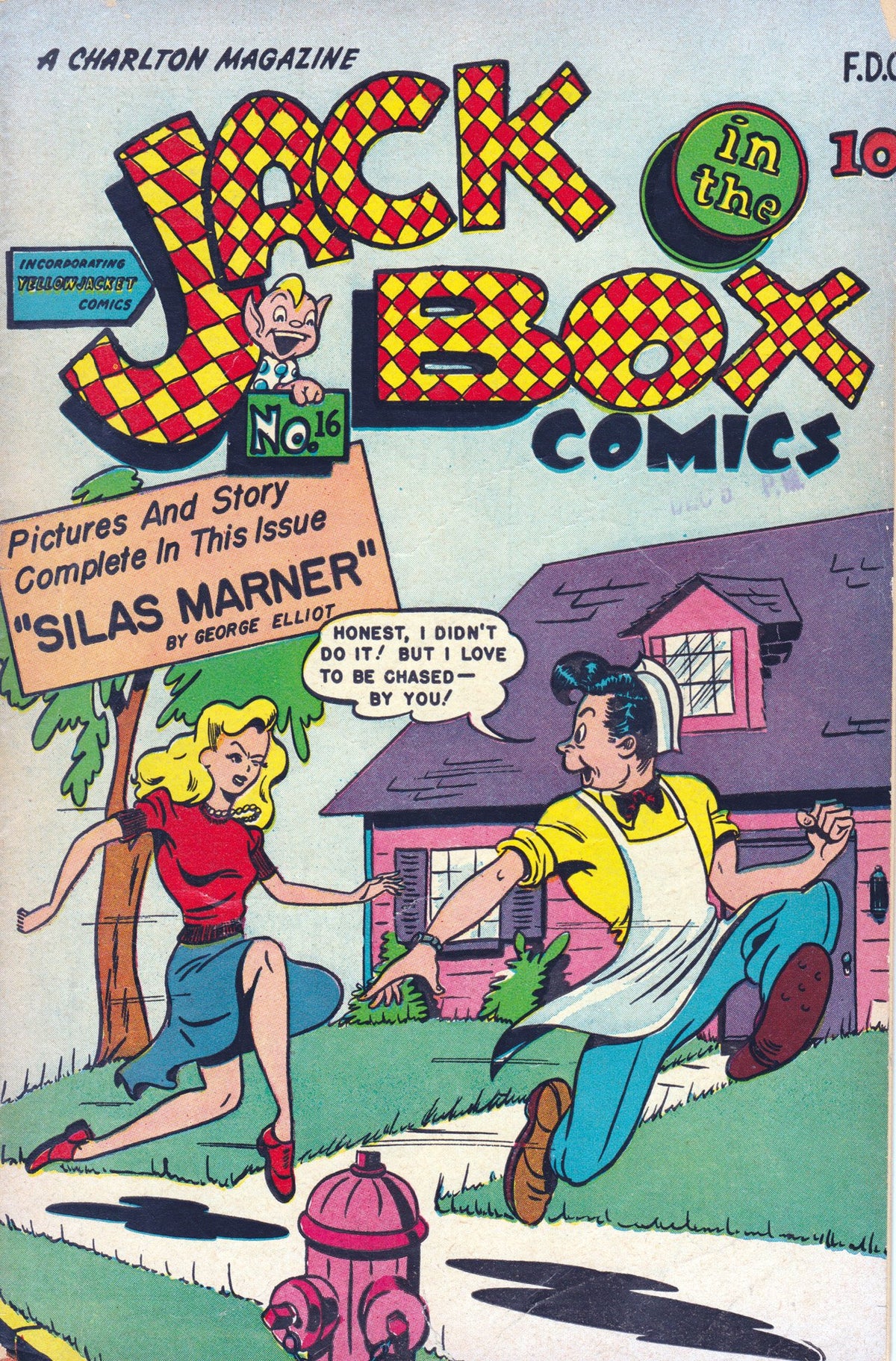 Comics E382
