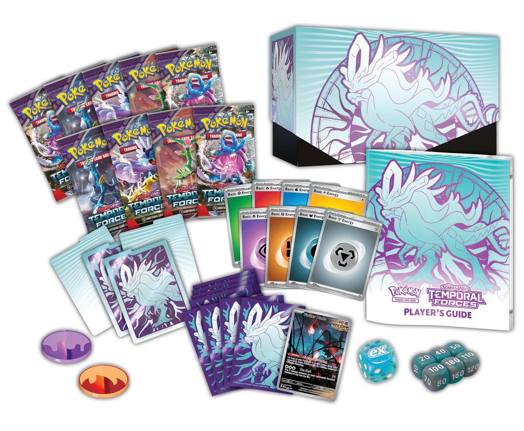 Pokemon TCG Elite Trainer Box W183