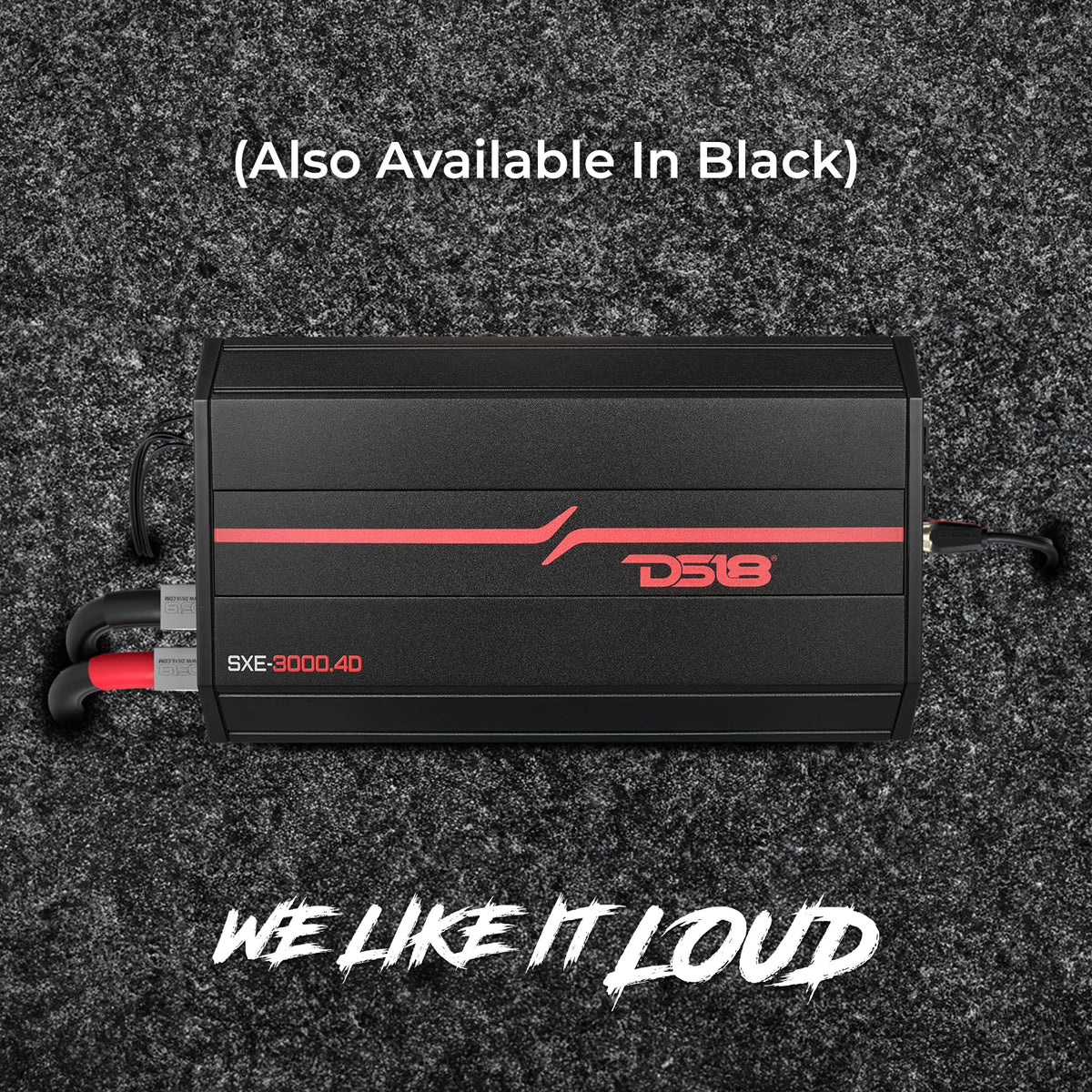 4-Channel Class D Car Amplifier L7245