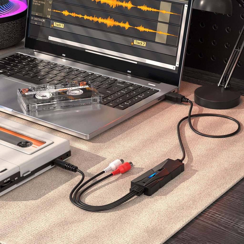 USB Audio Capture Card Z72125