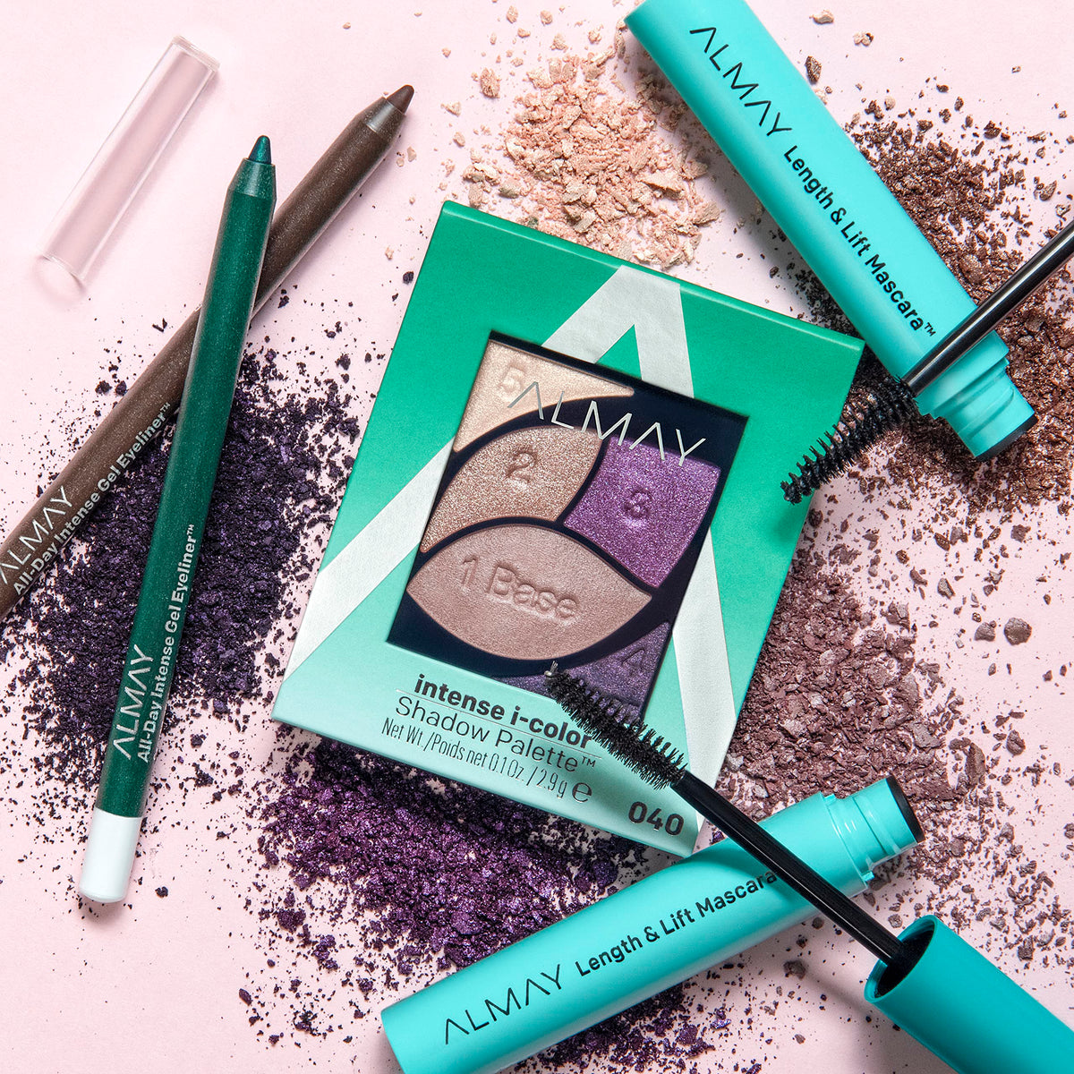 Enhancing Eyeshadow Palette 0.1 oz M900484