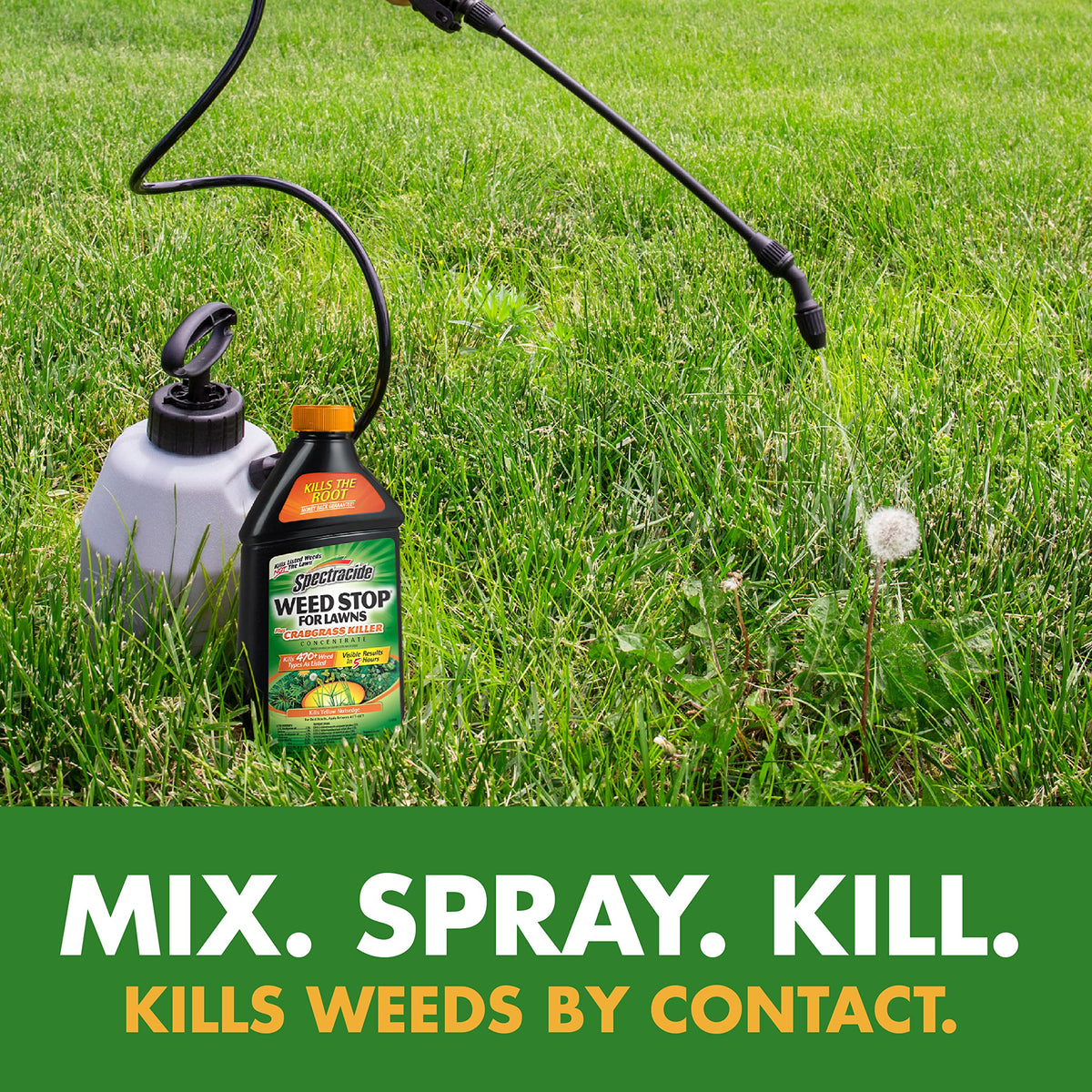 32 Oz Concentrate Weed Killer E233